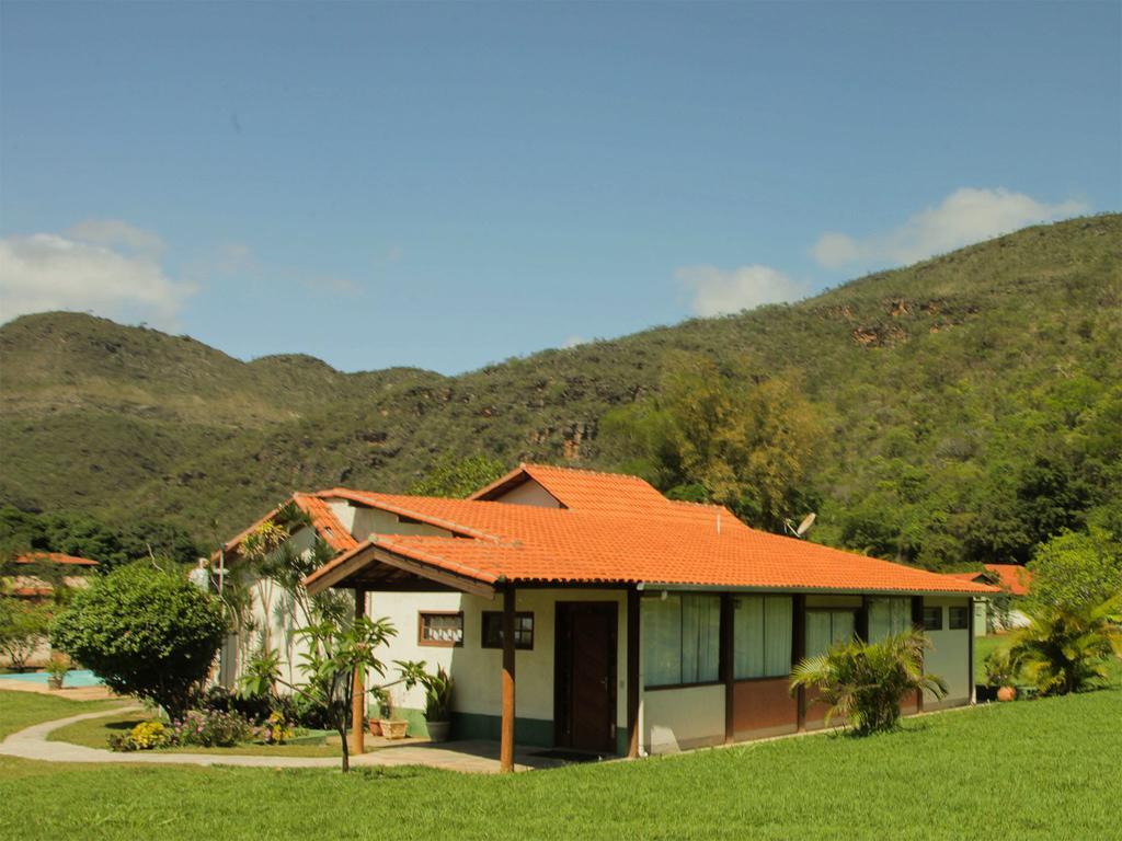 Pousada Chao Da Serra Serra do Cipo National Park Eksteriør billede